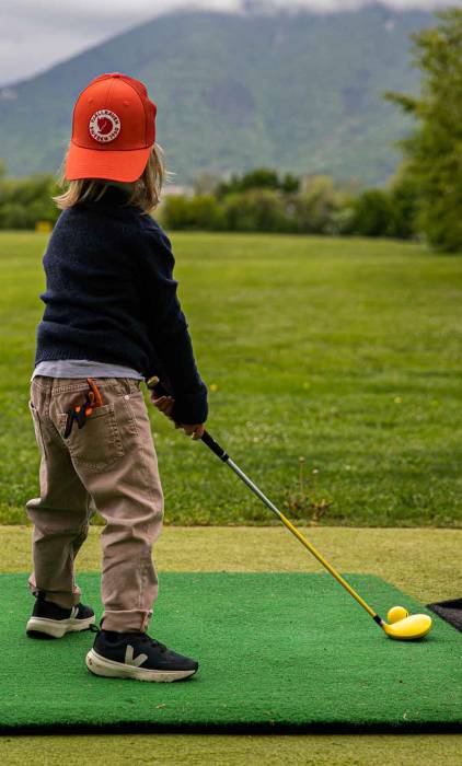 bambino-golf